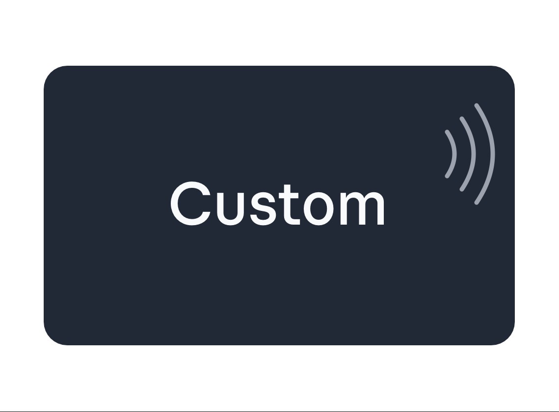 TapReview Custom NFC